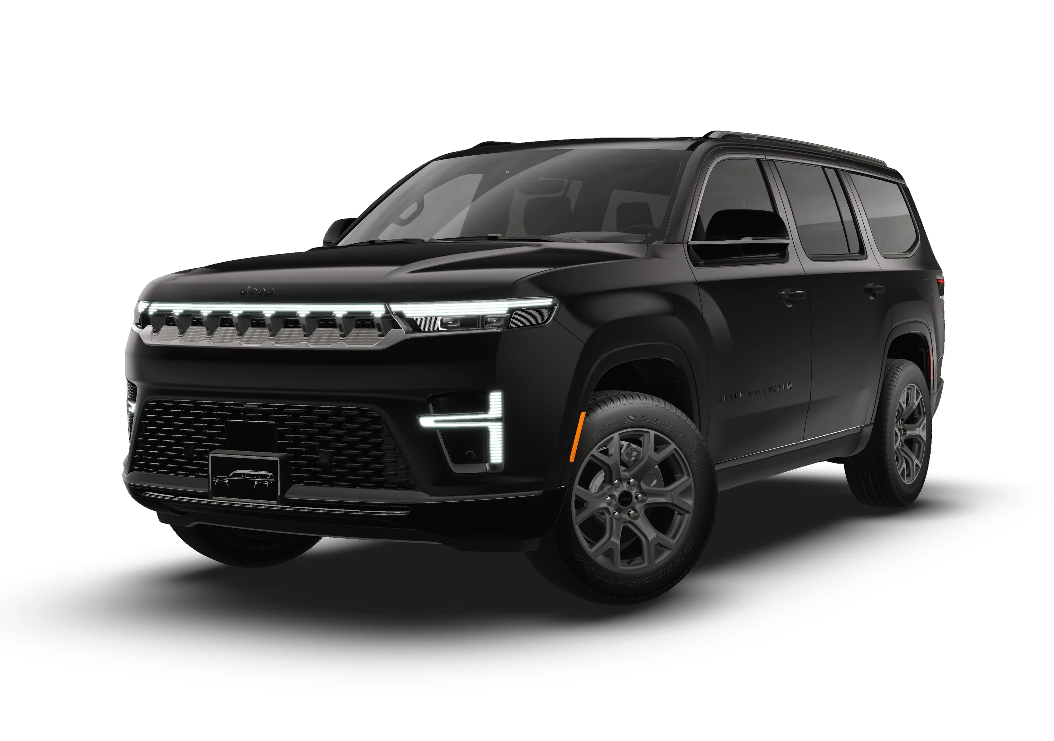2026 Jeep Grand Wagoneer's photo