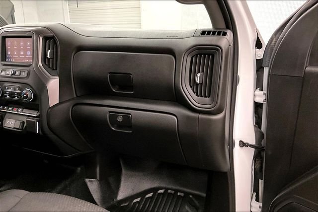 Used 2024 Summit White Chevrolet Work Truck image 19