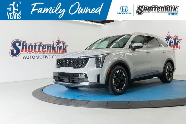 2024 Kia Sorento S