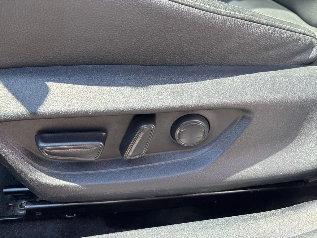 Used 2025 Red Toyota SE image 16