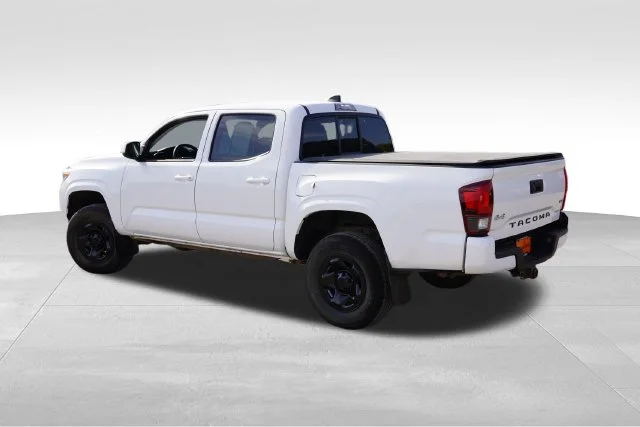 Certified Used 2023 White Toyota SR image 9