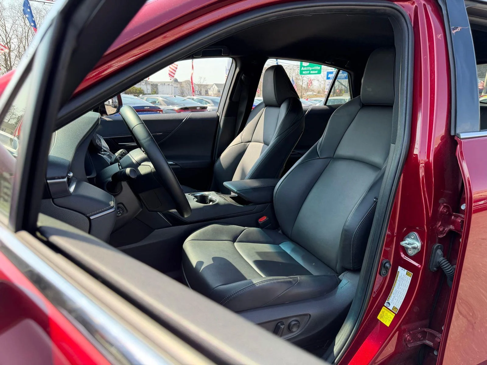 2024 Toyota Venza Nightshade - Photo 25