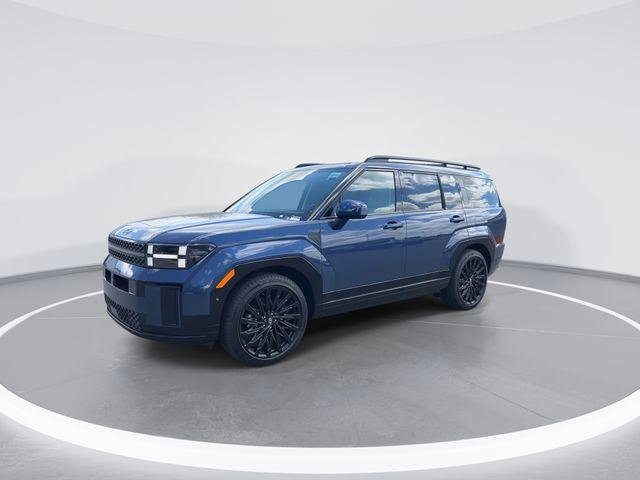 New 2026 Blue Hyundai Calligraphy AWD image 4