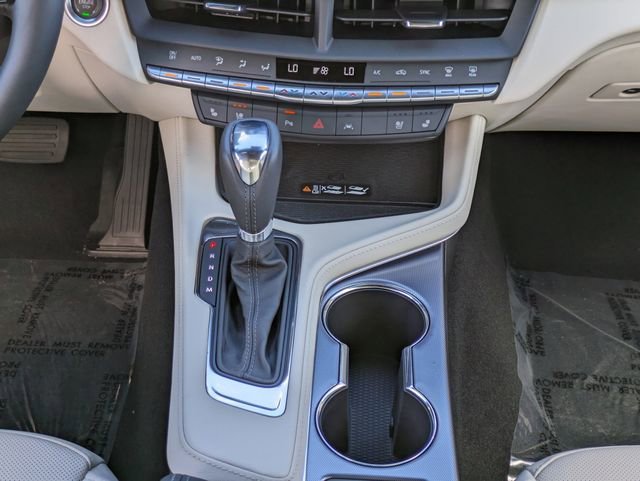 2025 Cadillac CT4 Premium Luxury - Photo 22