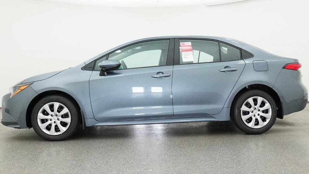 New 2026 Celestite Toyota LE image 2