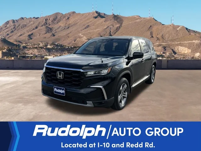 2025 Honda Pilot 2WD EX-L