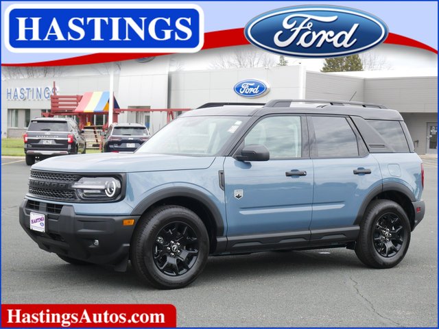 2026 Ford Bronco Sport Big Bend®