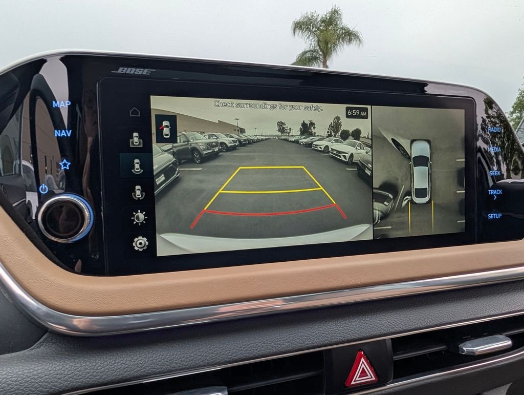 2020 Hyundai Sonata Limited - Photo 22