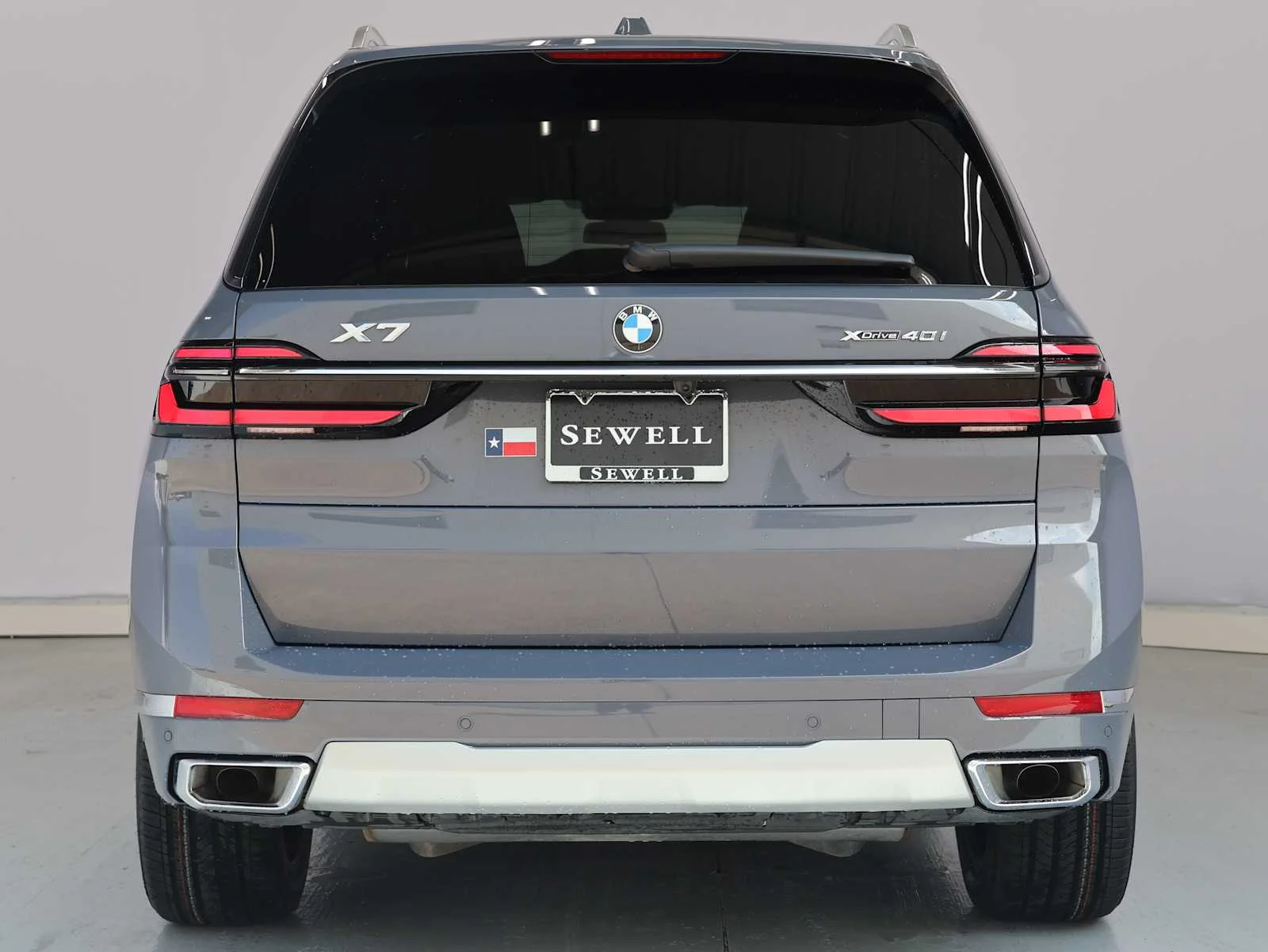 Certified Used 2026 Sparkling Copper Metallic BMW xDrive40i image 6