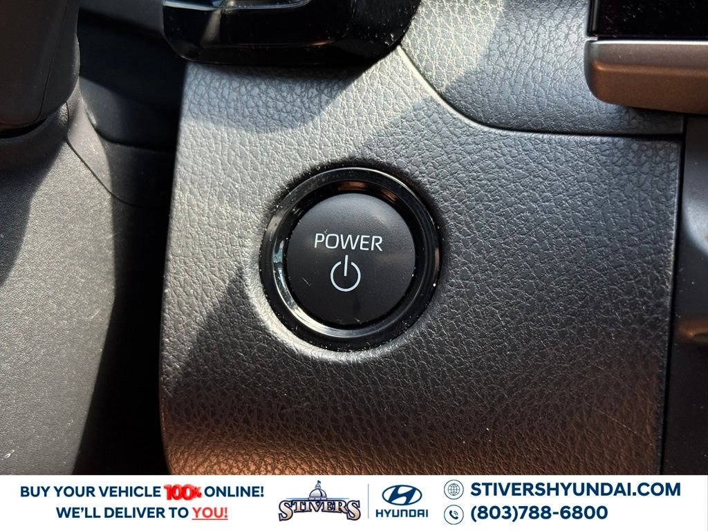 Used 2025 Silver Toyota LE image 34