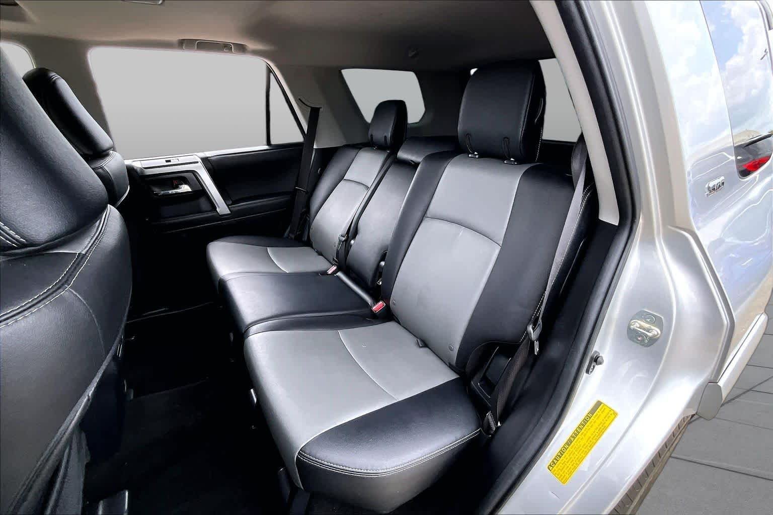 Used 2023 Classic Silver Metallic Toyota SR5 Premium image 38