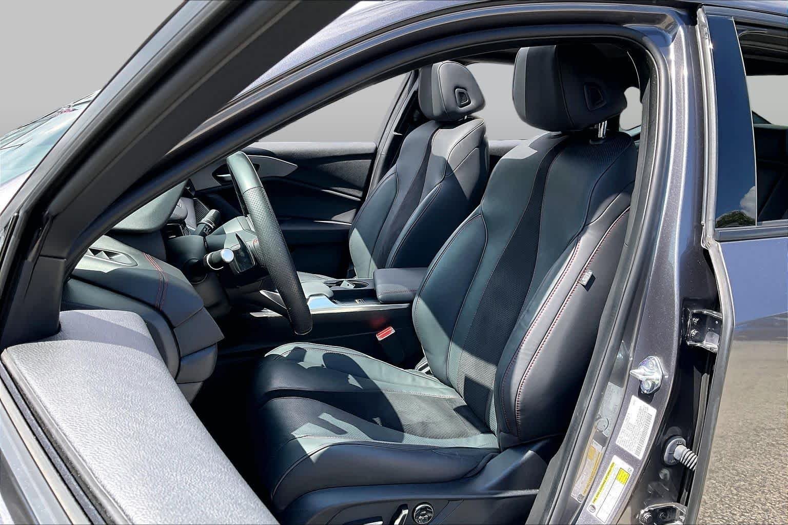 Certified Pre-Owned 2023 Acura TLX W/A-Spec Package