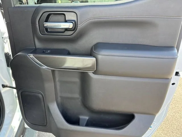 Used 2020 SUMMIT WHITE GMC AT4 image 20