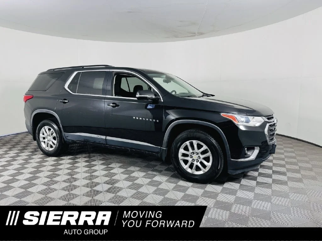 2020 Chevrolet Traverse