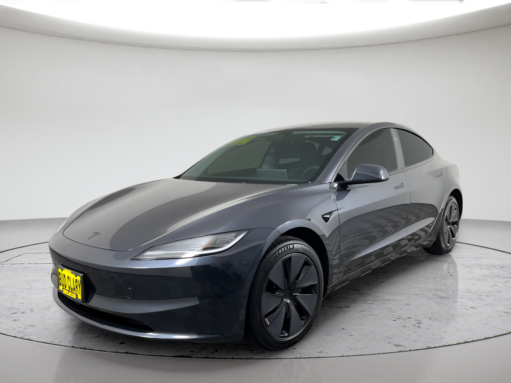 Used 2026 Stealth Gray Tesla Base image 1