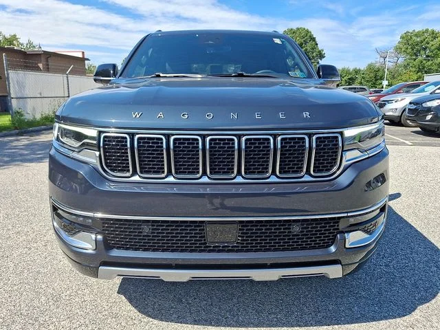 Used 2023 Gray Jeep Series II image 2