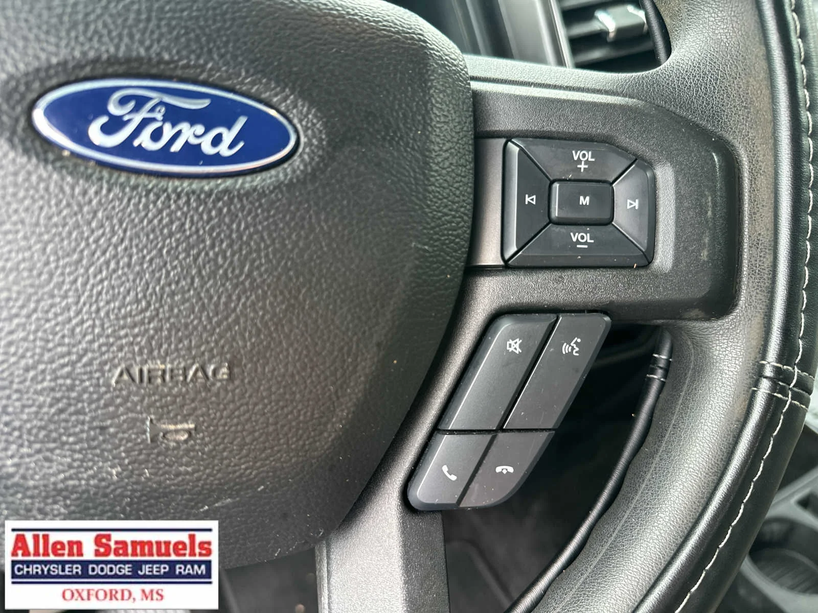 Used 2018 Magma Red Metallic Ford XLT image 17