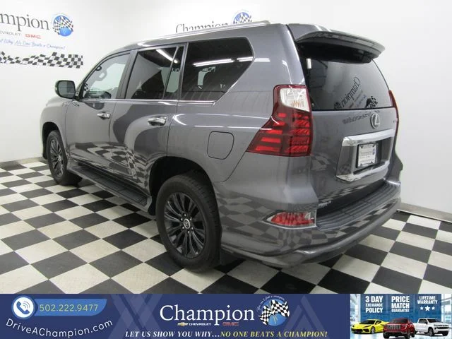 Used 2021 Gray Lexus 460 image 12