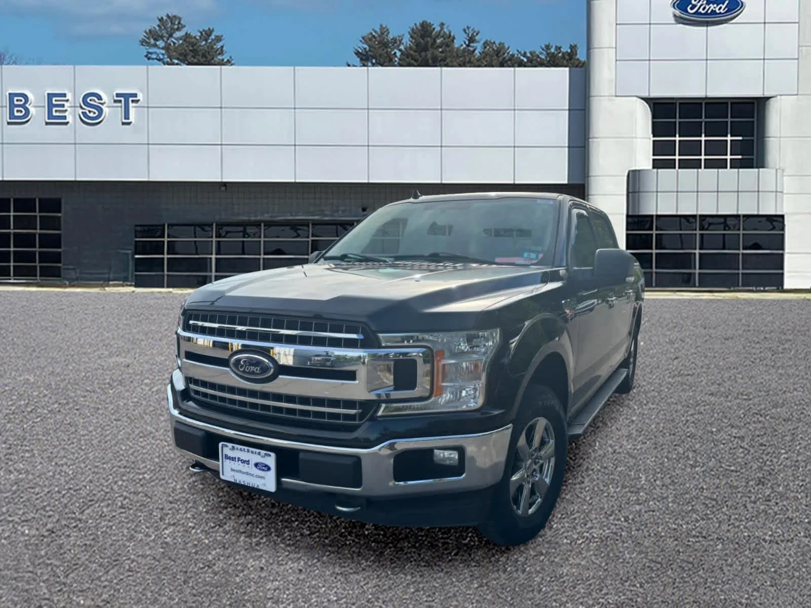 2018 Ford F-150 XLT 4x4 SuperCrew 5-1/2 Box's photo