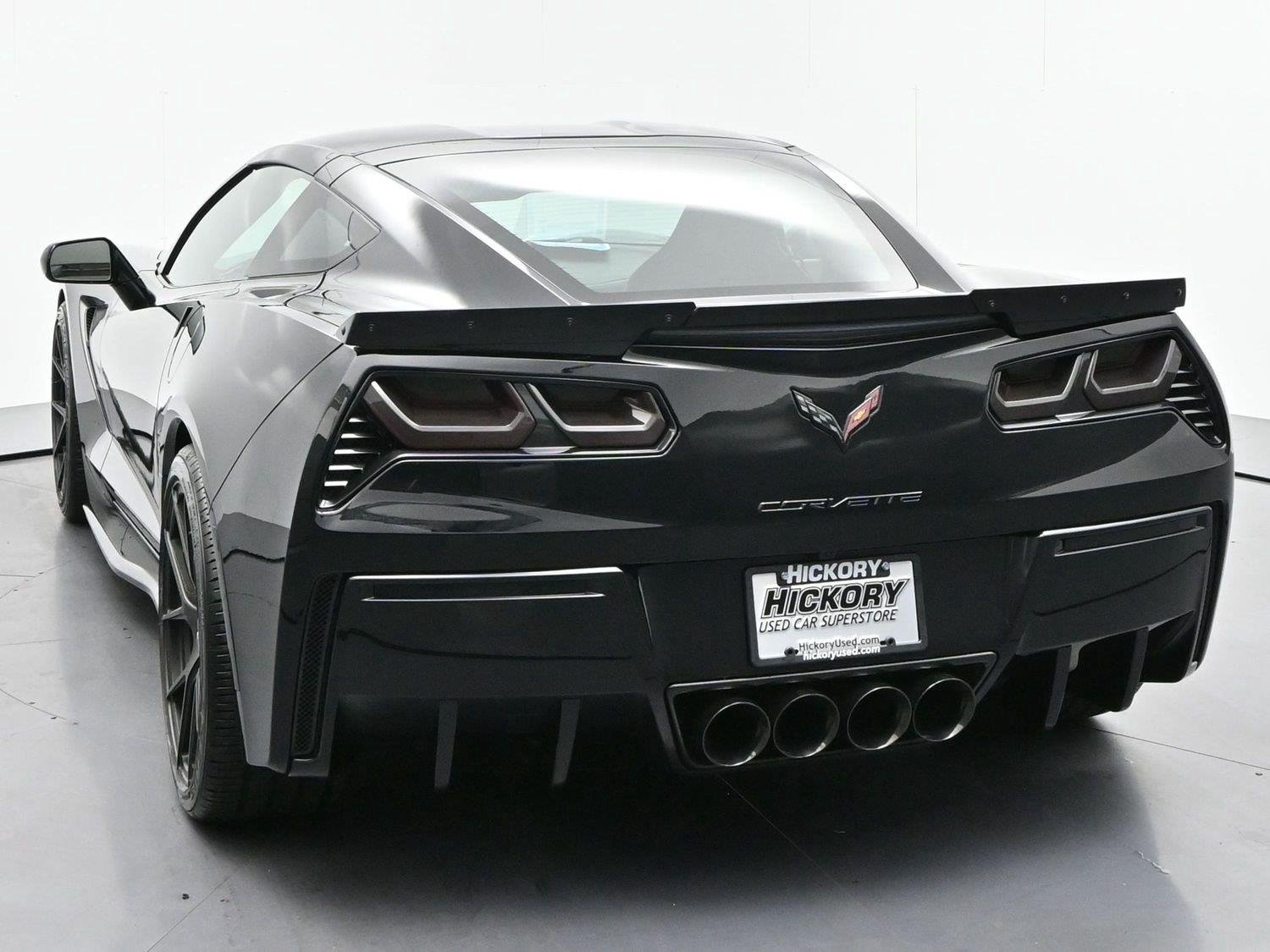 Used 2016 Black Chevrolet 3LT image 6