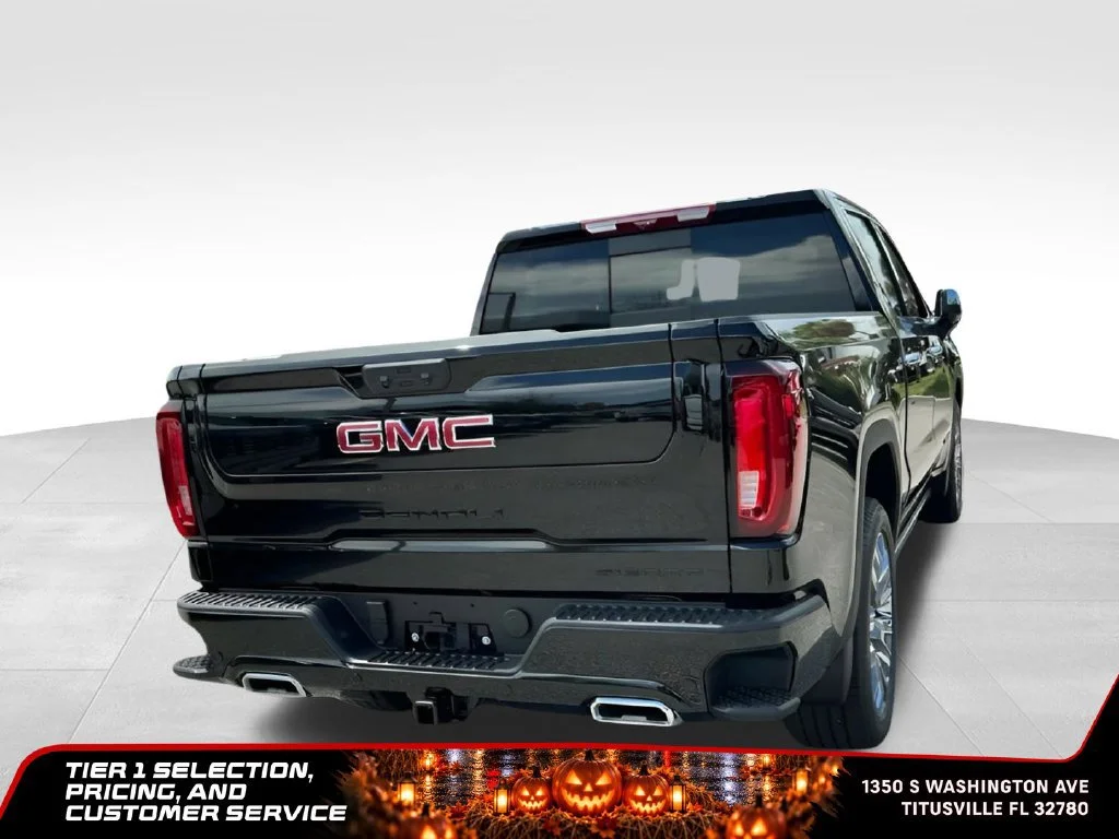 New 2026 Onyx Black GMC Denali image 9