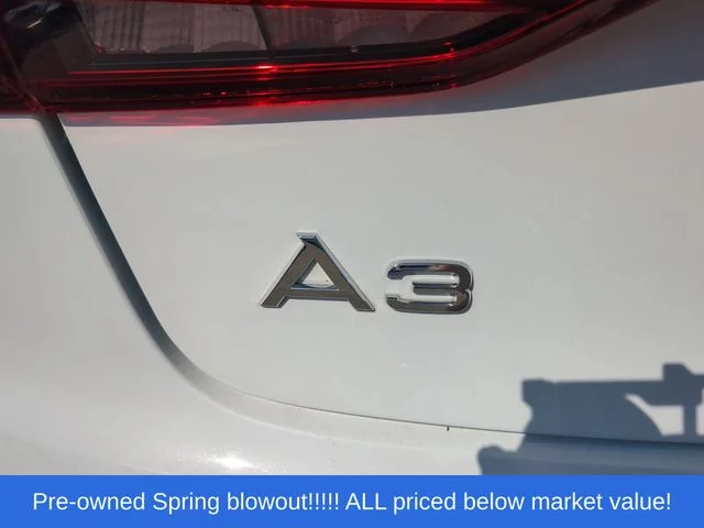 Used 2019 White Audi 2.0T Premium Plus image 13