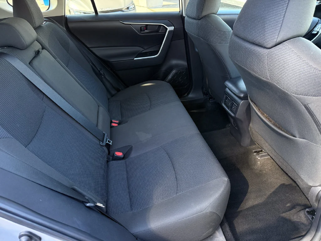 Used 2025  Toyota LE image 17
