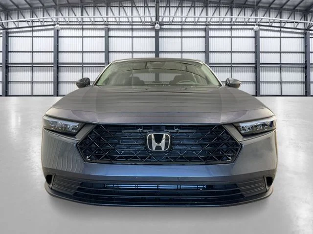 New 2026 Meteorite Gray Metallic Honda LX image 4