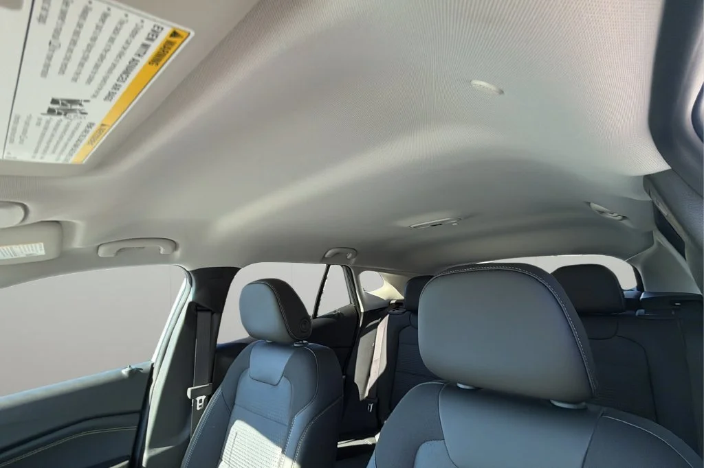 New 2026 Sterling Gray Metallic Chevrolet LT image 32
