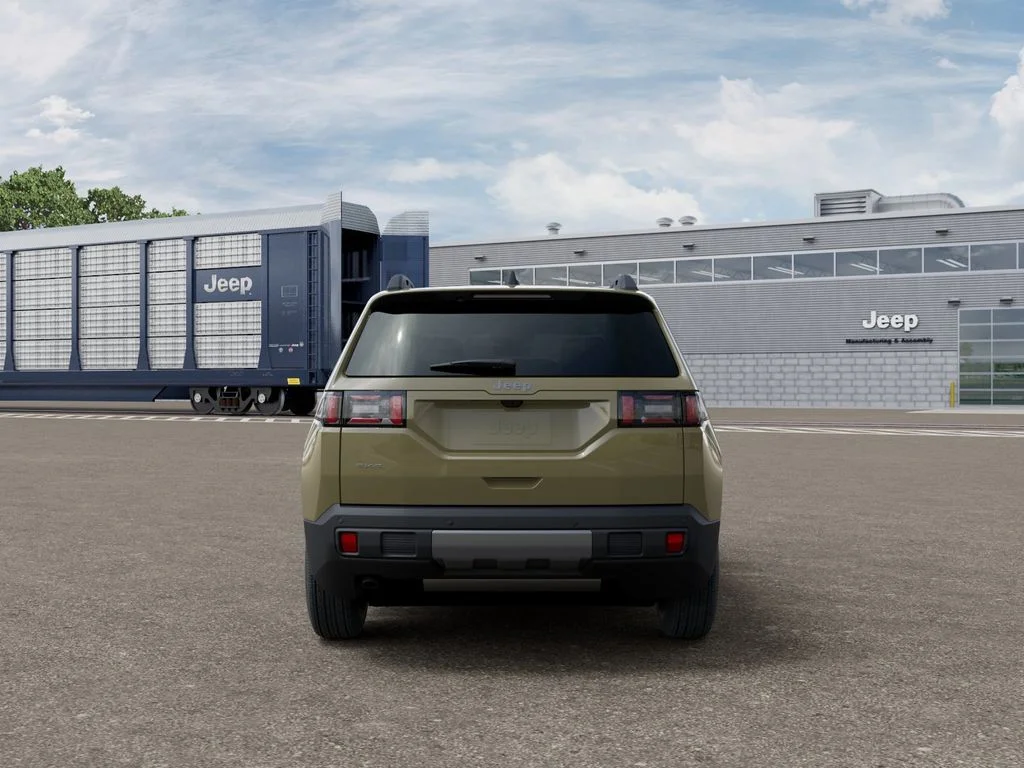 New 2026 41 Exterior Paint Jeep Base image 7