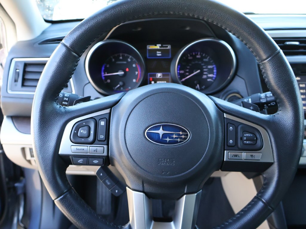 Used 2017 Blue Subaru 2.5i image 29