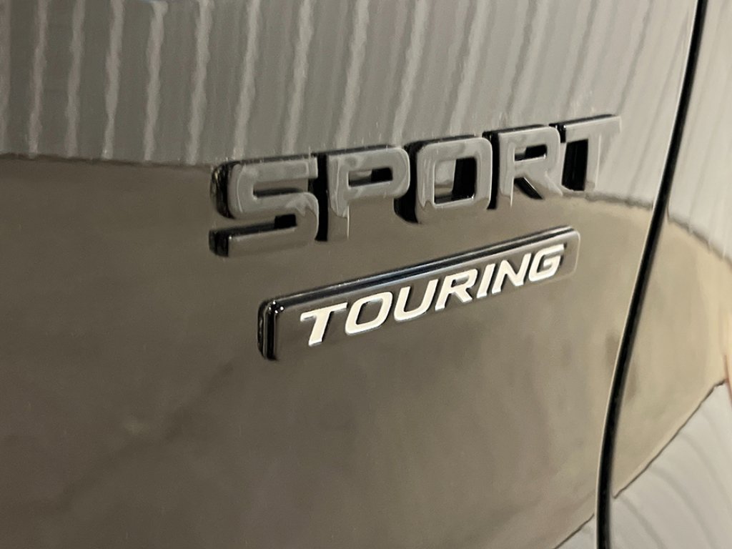 New 2027 Crystal Black Pearl Honda Sport Touring image 10