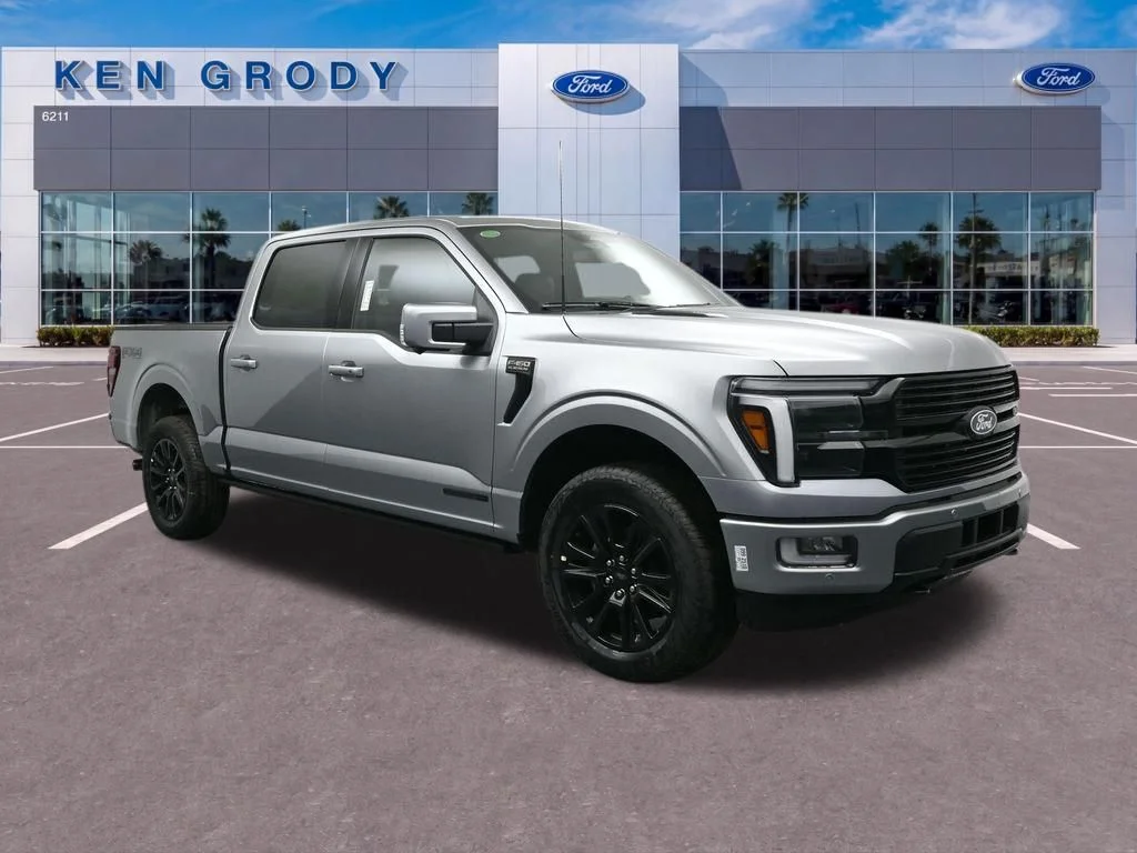 2026 Ford F-150 Platinum 4x4 SuperCrew 5-1/2 Box's photo
