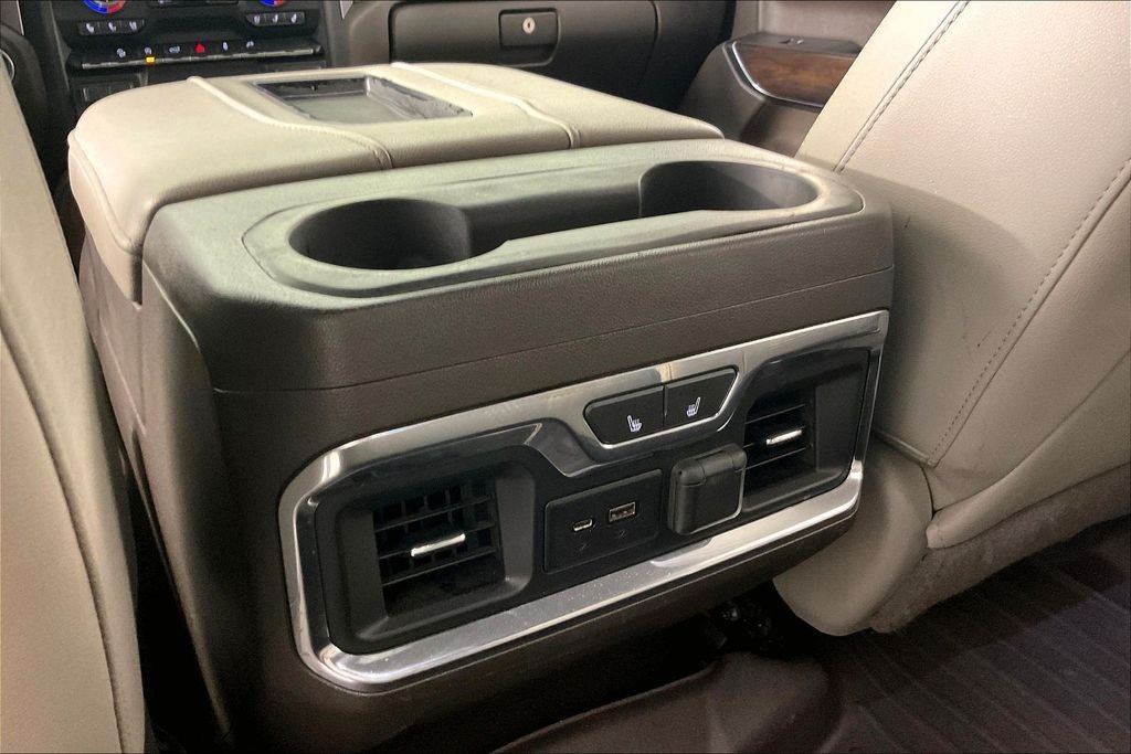 Used 2019 Brown GMC SLT image 9