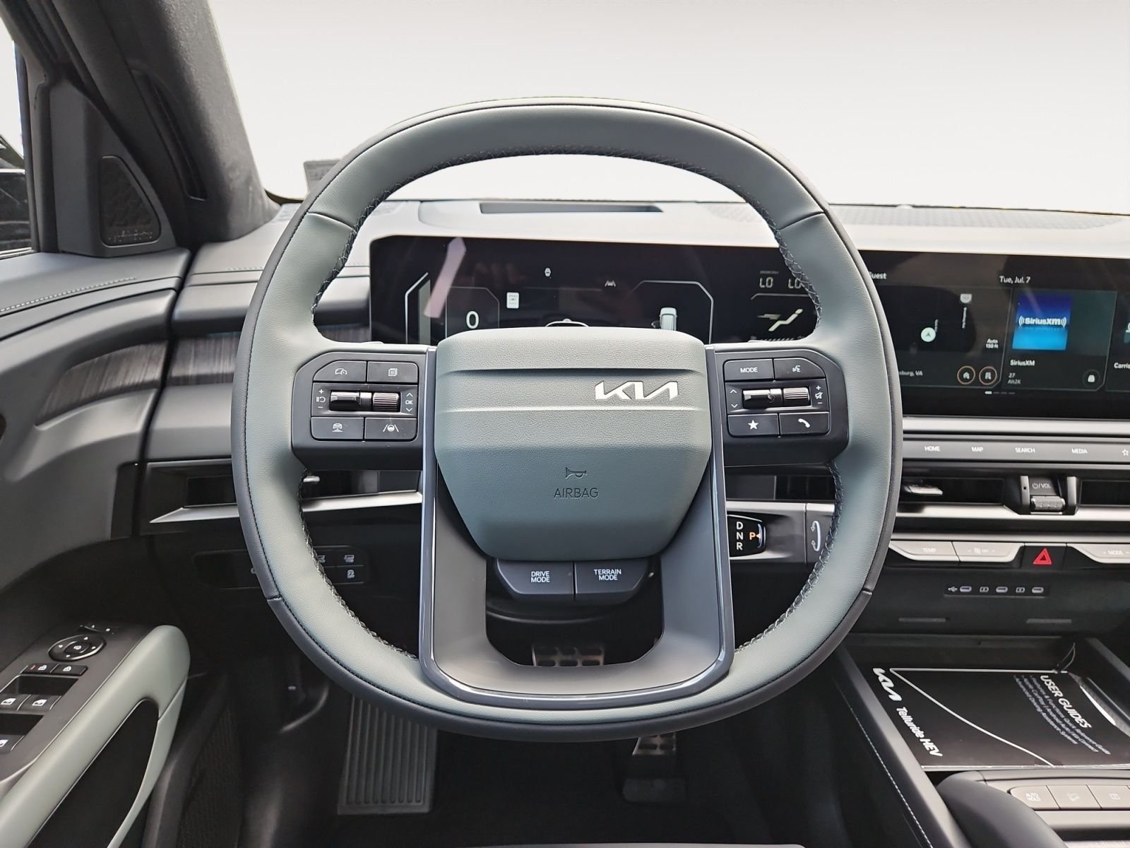 New 2027 Ebony Black Kia X-LINE SX PRESTIGE image 12