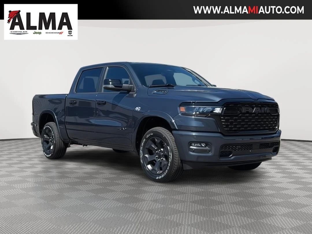 2026 RAM 1500 Pickup