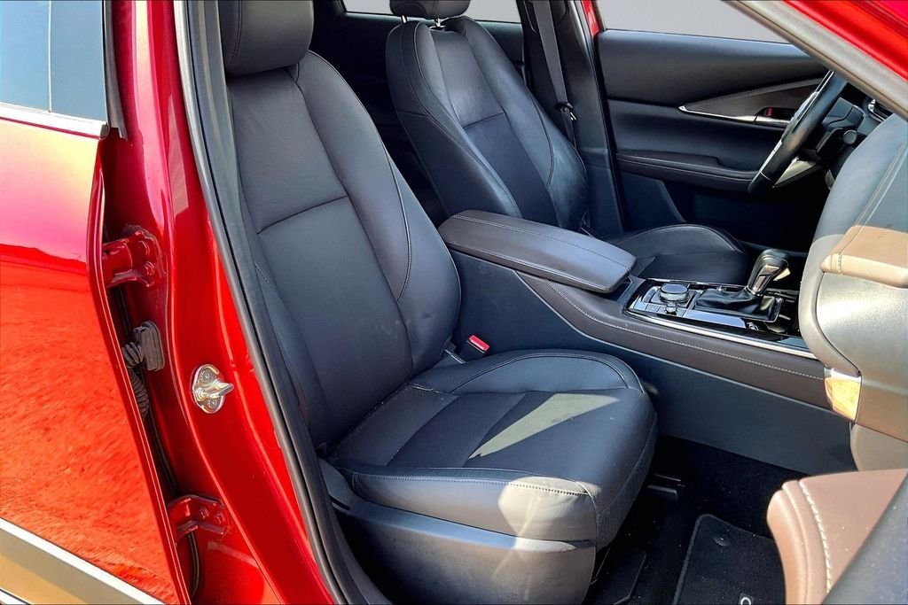 Certified Used 2023 Red Mazda 2.5 S Premium Package image 7