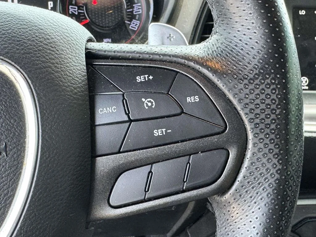 Used 2021 Black Dodge GT image 20