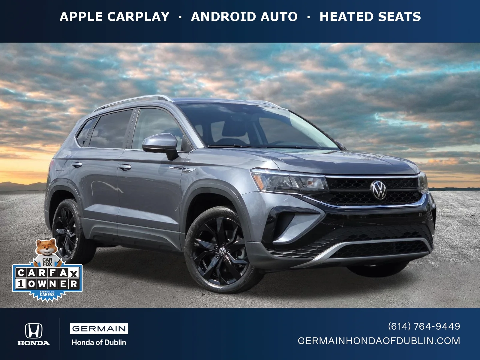 2023 Volkswagen Taos