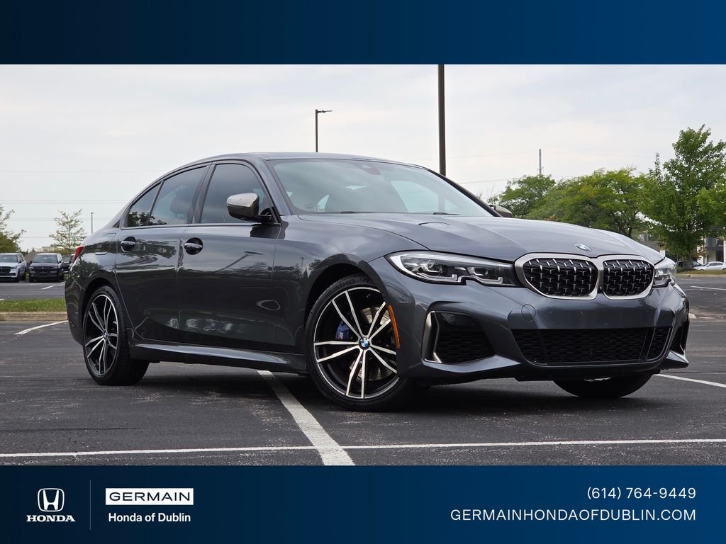 2020 BMW 3 Series