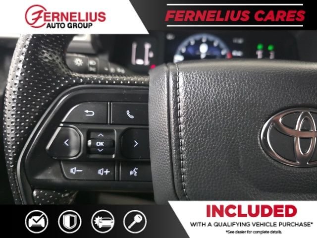 Used 2025 Red Toyota SR5 image 22