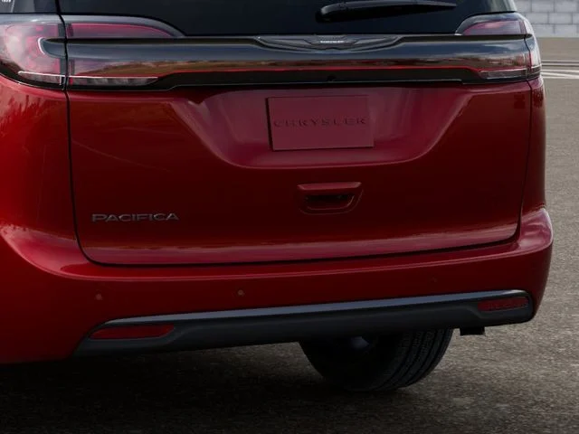 New 2026 Red Hot Pearl-Coat Exterior Paint Chrysler Select image 14