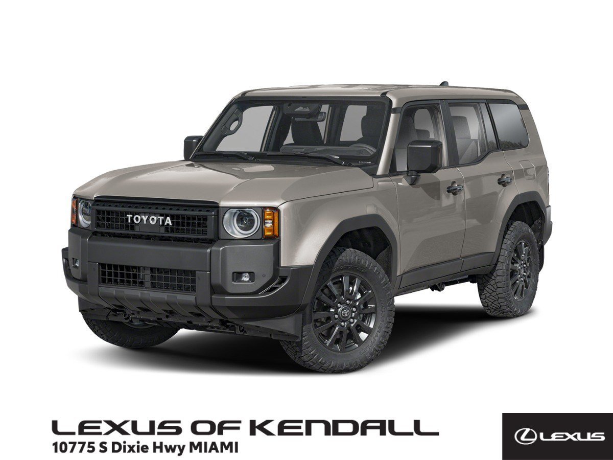 Used 2026 Pearl Toyota Base image 1