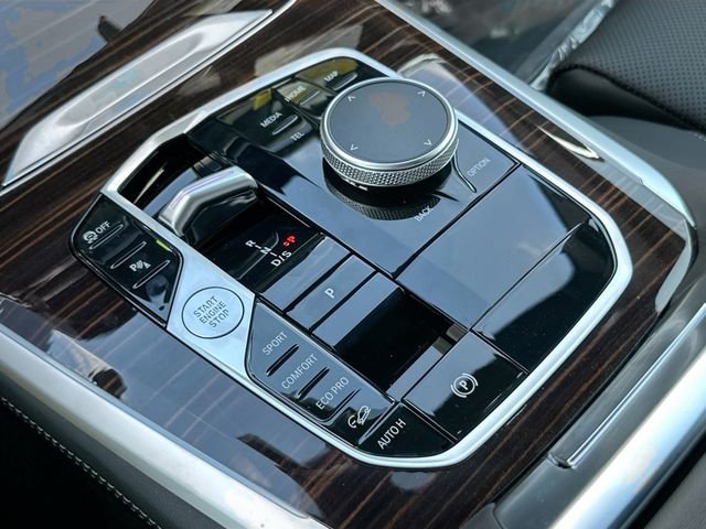 New 2026 Gray BMW xDrive40i image 14