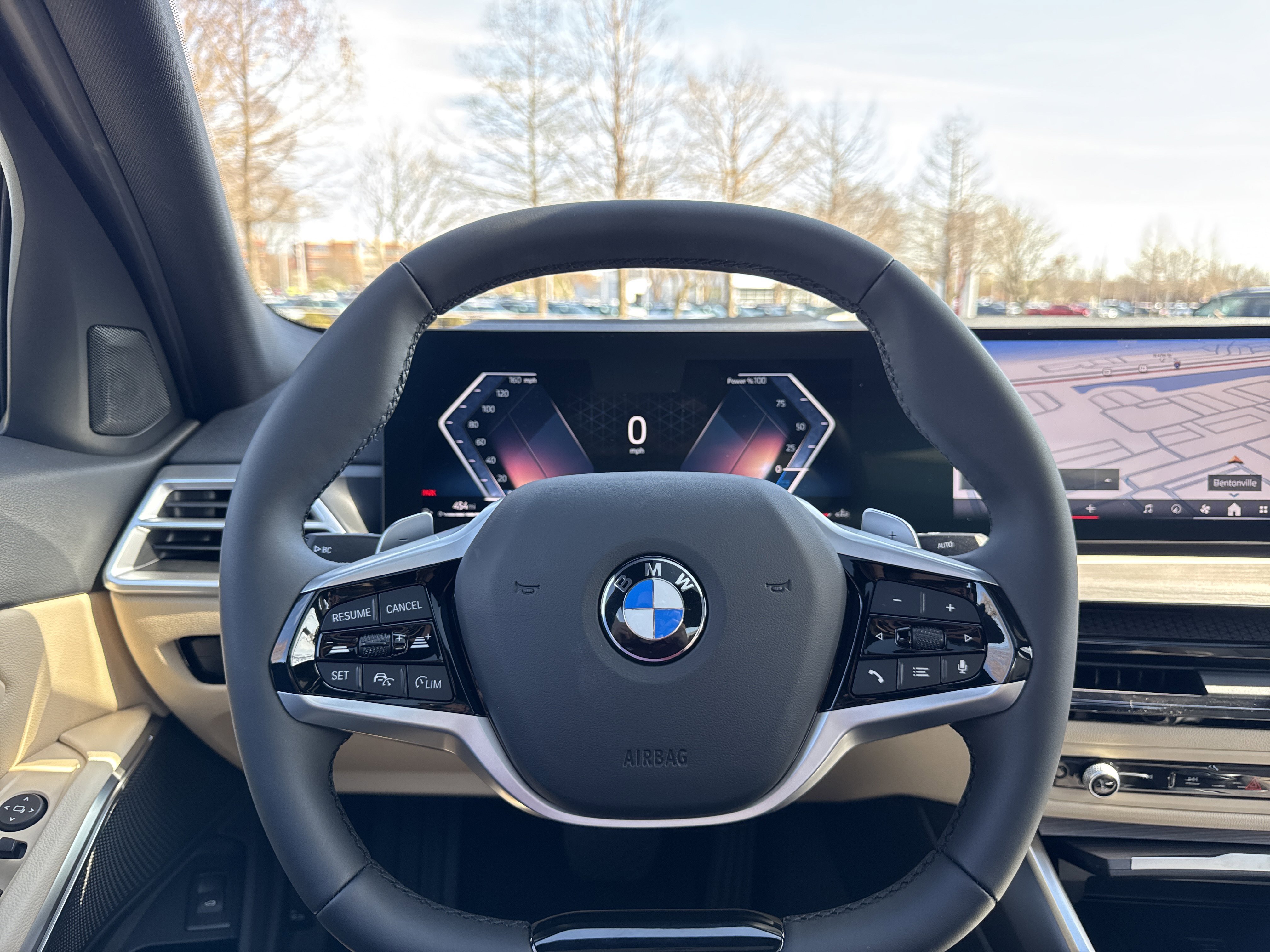New 2026 ALPINE WHITE BMW 330i image 17