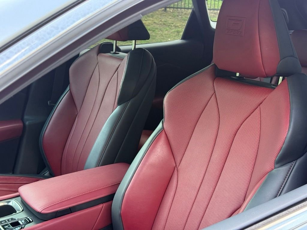 Certified Used 2024 IRIDIUM Lexus 350 F Sport Handling image 22
