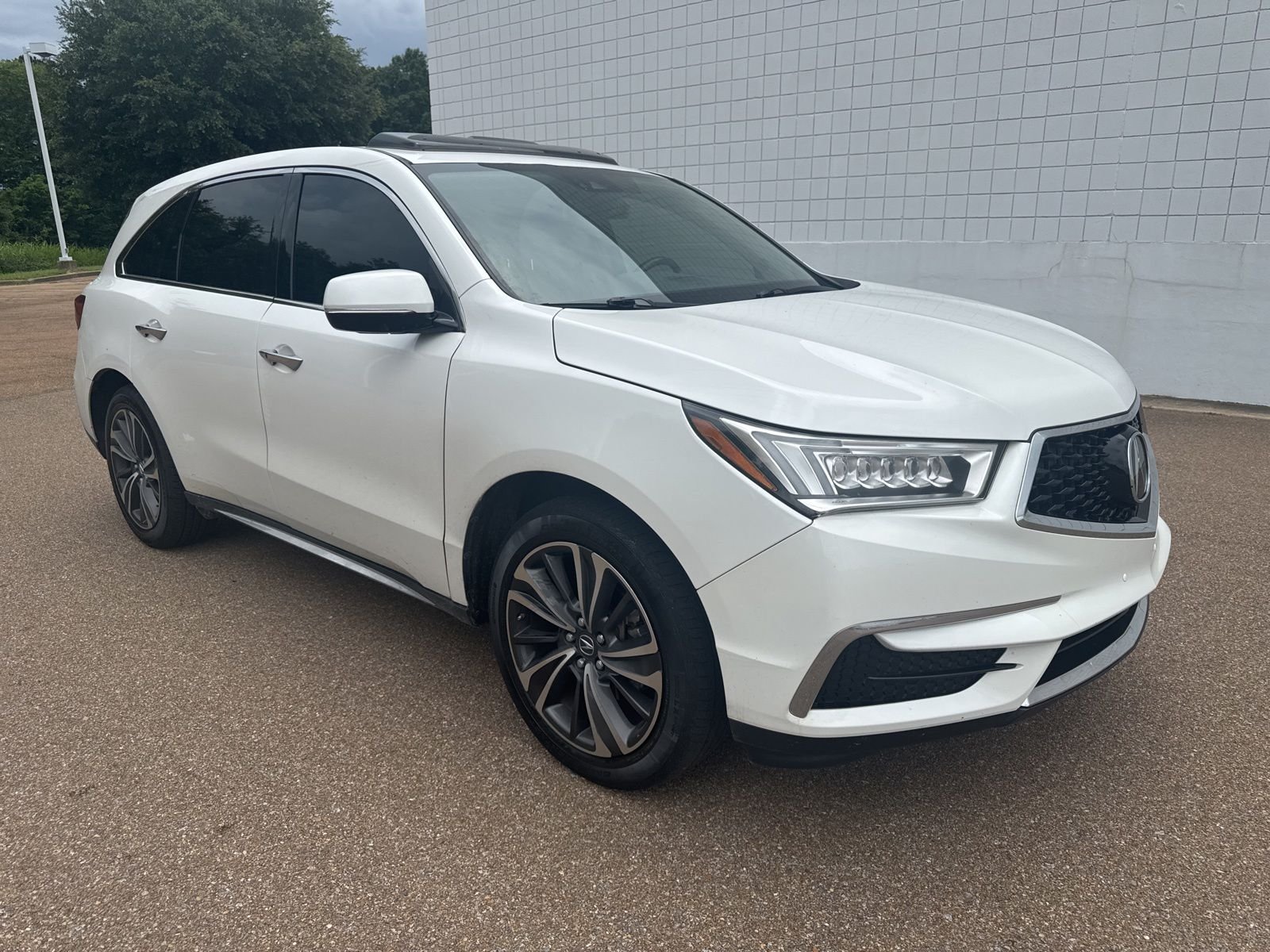 2020 Acura MDX SH-AWD w/Technology Package's photo