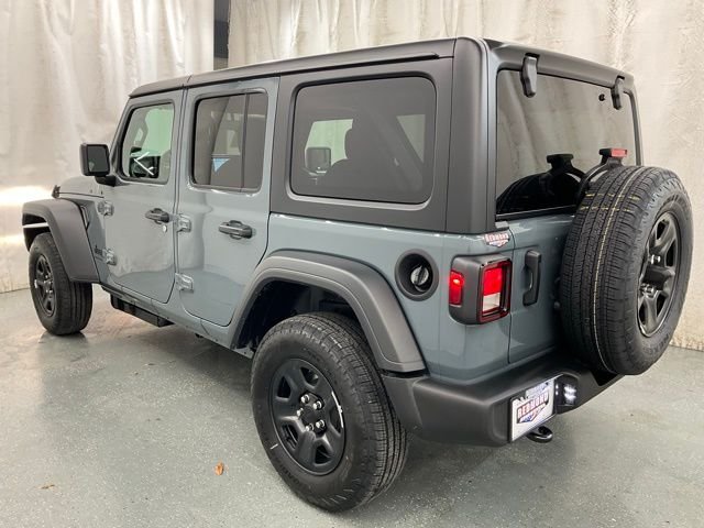 New 2026 Anvil Clear-Coat Exterior Paint Jeep Sport image 5