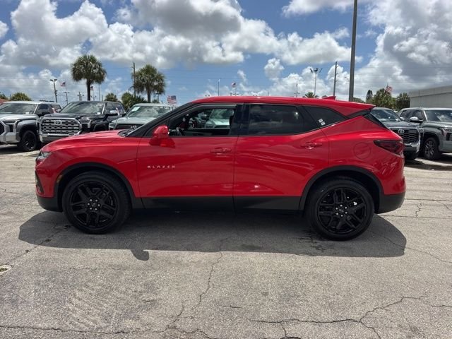 Used 2020 Red Chevrolet LT image 6
