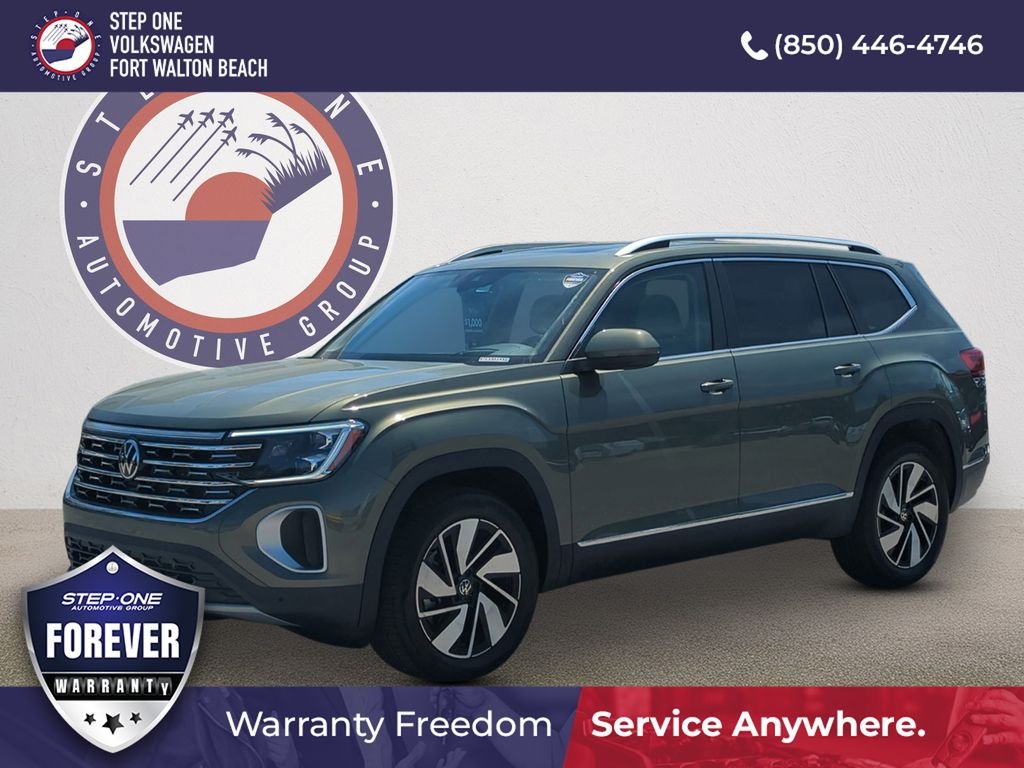 New 2026  Volkswagen SEL image 1
